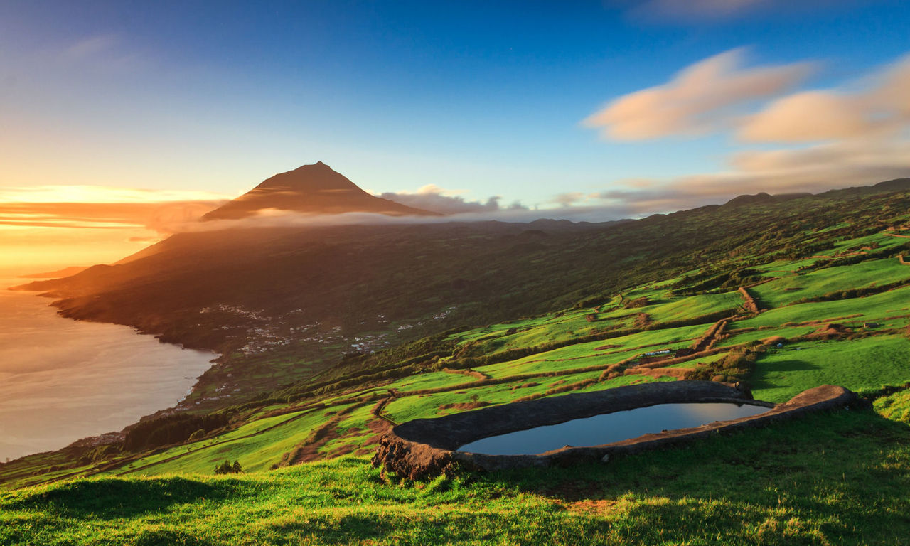 azores islands tour packages